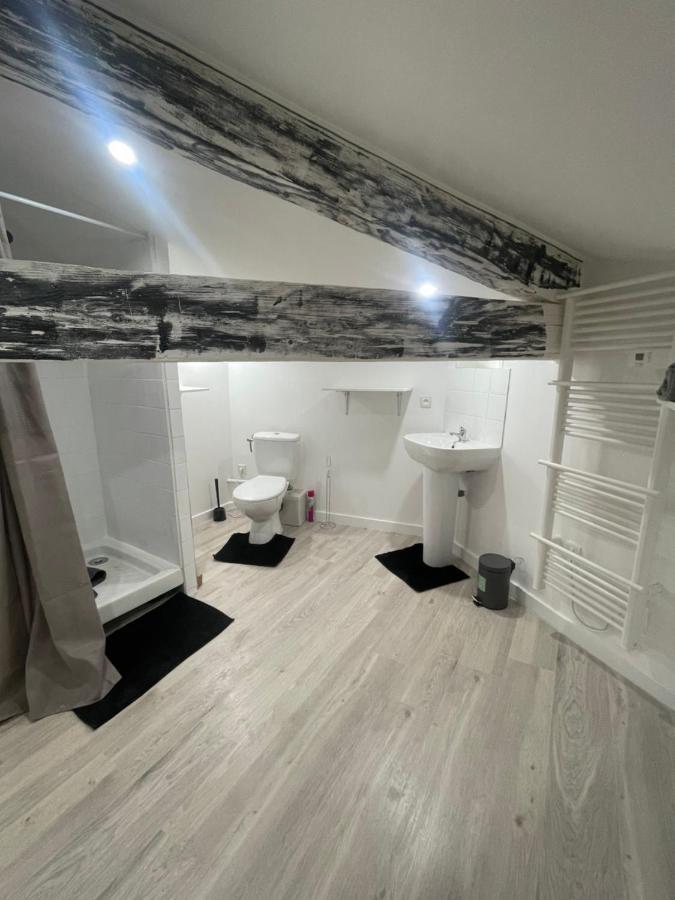 Studio Renove 30M2 A 5 Min De La Gare Bordeaux Buitenkant foto