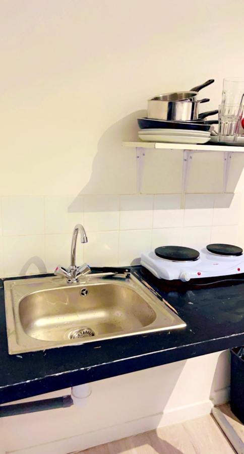 Studio Renove 30M2 A 5 Min De La Gare Bordeaux Buitenkant foto