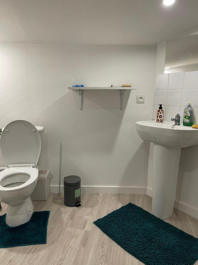 Studio Renove 30M2 A 5 Min De La Gare Bordeaux Buitenkant foto