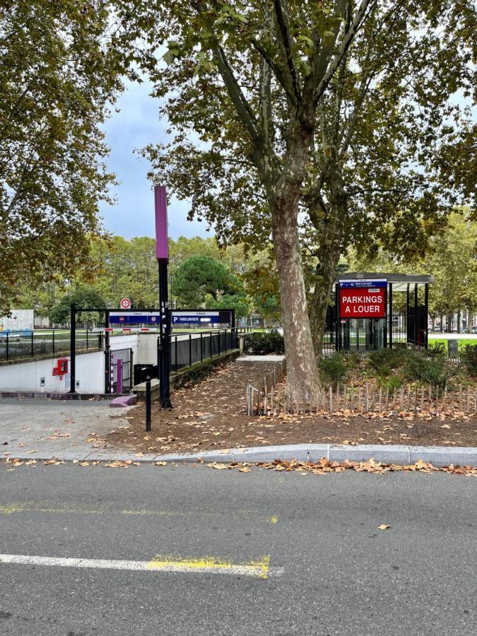 Studio Renove 30M2 A 5 Min De La Gare Bordeaux Buitenkant foto
