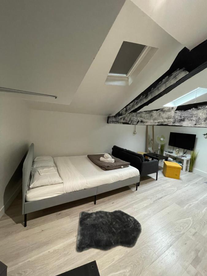 Studio Renove 30M2 A 5 Min De La Gare Bordeaux Buitenkant foto