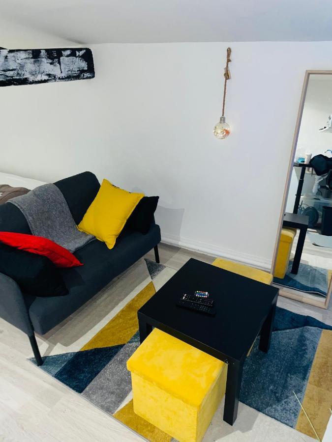 Studio Renove 30M2 A 5 Min De La Gare Bordeaux Buitenkant foto