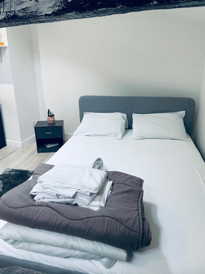 Studio Renove 30M2 A 5 Min De La Gare Bordeaux Buitenkant foto
