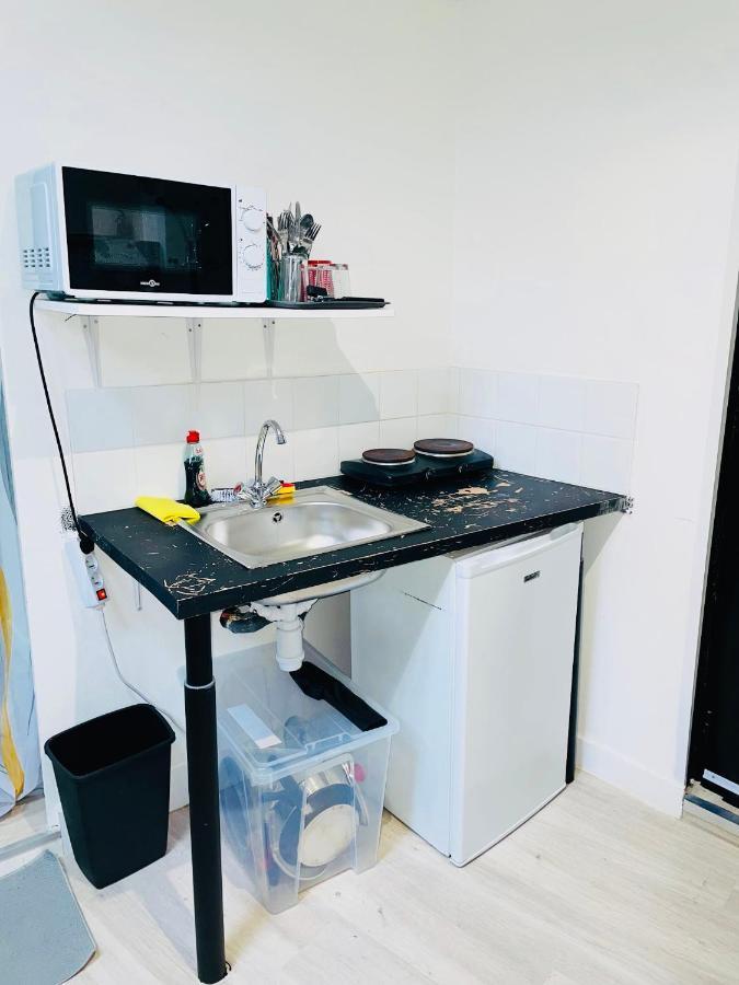 Studio Renove 30M2 A 5 Min De La Gare Bordeaux Buitenkant foto