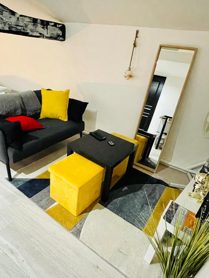 Studio Renove 30M2 A 5 Min De La Gare Bordeaux Buitenkant foto