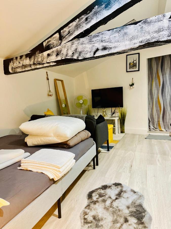 Studio Renove 30M2 A 5 Min De La Gare Bordeaux Buitenkant foto
