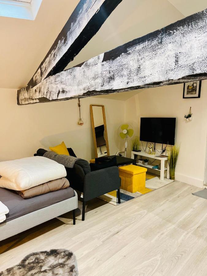 Studio Renove 30M2 A 5 Min De La Gare Bordeaux Buitenkant foto