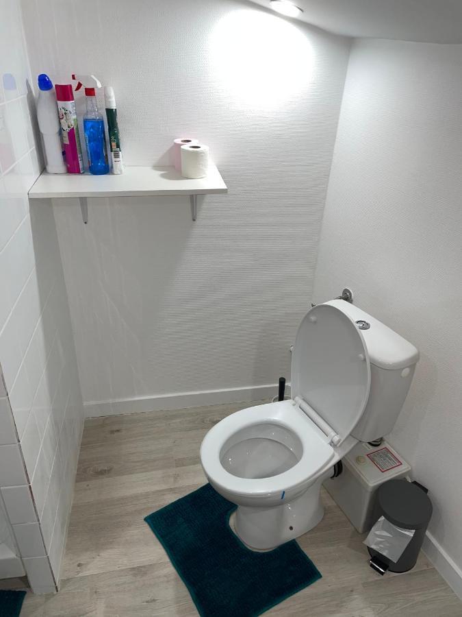 Studio Renove 30M2 A 5 Min De La Gare Bordeaux Buitenkant foto