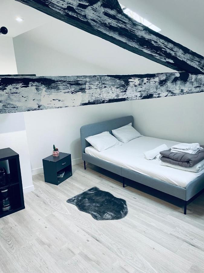 Studio Renove 30M2 A 5 Min De La Gare Bordeaux Buitenkant foto