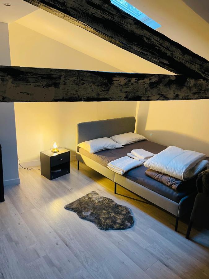 Studio Renove 30M2 A 5 Min De La Gare Bordeaux Buitenkant foto